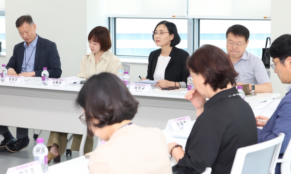 경기도교육청, 직속기관 유형별 협의회 추진 현황 공유하고 협업 강화