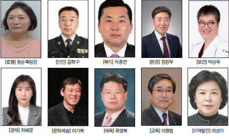 광주시는 제53회 광주시 시민의 날을 맞아 시정 발전에 이바지한 공로자들에게 그동안의 헌신에 보답하고 시민으로서 자긍심과 애향심을 고취하고자 2024년 광주시민 대상 수상자를 선정했다. (사진제공=광주시)