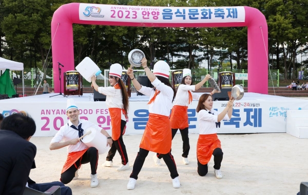 ‘먹는 즐거움까지’…안양시, 27~29일 평촌중앙공원 ‘먹거리 한마당’ 개최