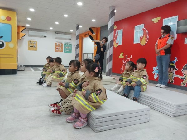 김동영 의원, 오남안전체험관 운영 확대를 위한 예산 확보에 나서