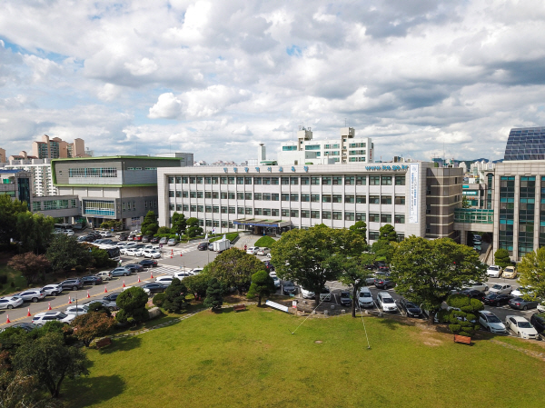 인천광역시교육청전경(사진=인천광역시교육청)