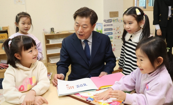 광명시, 외국인 자녀 보육료 전액 지원… 최초 시행