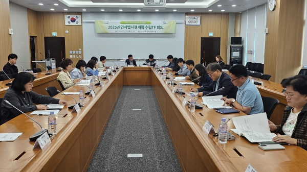 포천시, 2025년 지역사회보장 연차별 시행계획 수립 추진단 회의 개최