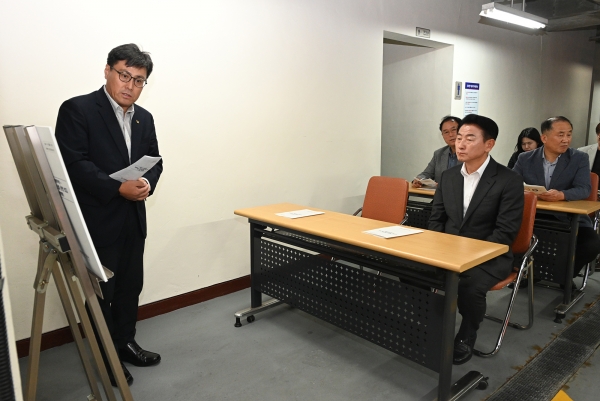의정부시, 공영주차장 하이패스 결제시스템 확대 운영