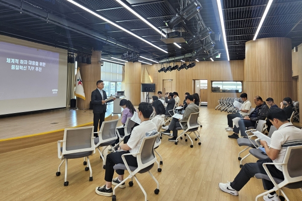 경기도교육청, 교육시설 하자 문제 해법 찾는다