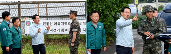 인천시, 북한 소음방송 피해 지역에 우선 지원책 내놔
