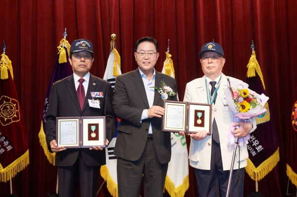 양주시, 보훈단체협의회 창설 제14주년 기념식 개최