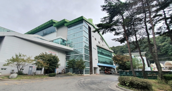 양주시, 양주권 자원회수시설 하반기 정기보수 실시