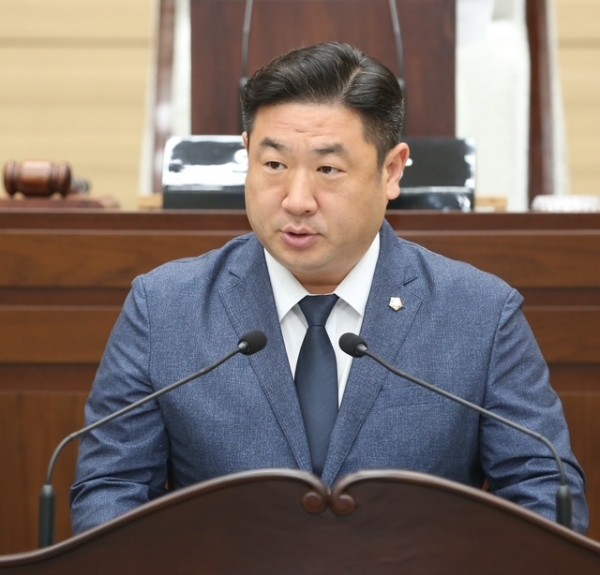 인천 서구 정태완 의원, 위기가구 발굴 활성화 지원 근거 마련