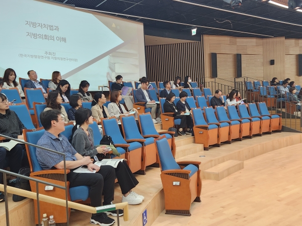 경기도교육청, 지방의회와 소통·협력 강화로 교육 현장 발전 도모