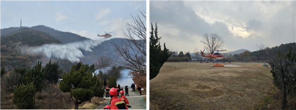 인천시, ‘산불조심기간’ 맞아 산불 방지 총력 대응