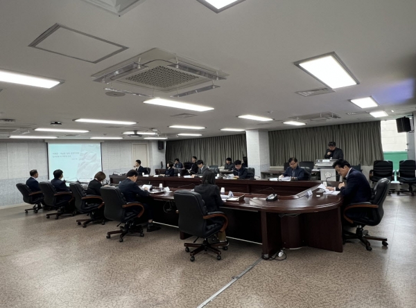 인천 서구, 가좌동·석남동 일원 공영주차장 입지선정 및 타당성 조사용역 중간보고회 개최
