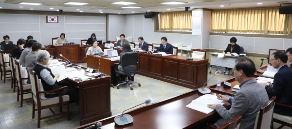 수원특례시의회 기획경제위원회, 기업유치단 행정사무감사