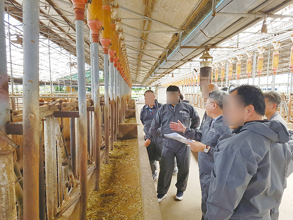 경기도가 충남지역 한우농가에서 발생한 '소 럼피스킨병'에 대해 확산 차단 방역에 총력을 기울이고 있다. 우리나라에서 첫 사례인 '소 럼피스킨병'은 20일 충남 서산 소재 한우농가에서 발생했다. 사진은 기사와와 관련없음. (사진=중앙신문DB)