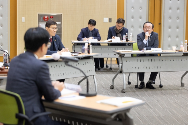 김덕현 연천군수, 행안부에 지방소멸 대응 위한 주요 현안 건의