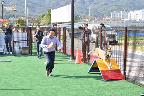 1500만 반려인 사로잡는, 반려동물 친화관광도시 포천