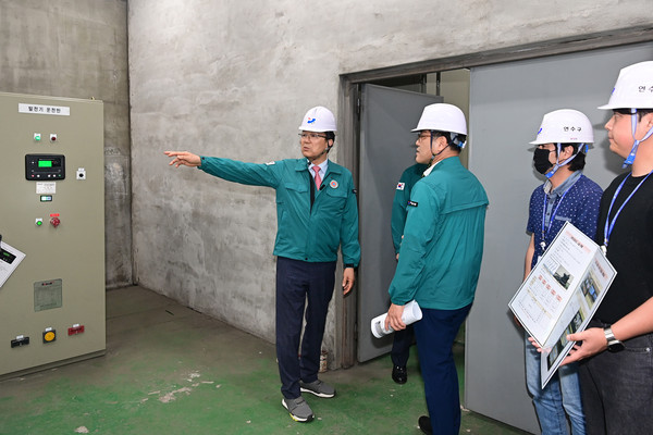인천 연수구가 인천시에서 주관한 ‘2024년 인천광역시 집중안전점검 군‧구 평가’에서 1위를 차지해 ‘최우수’ 기관으로 선정됐다. (사진제공=연수구)