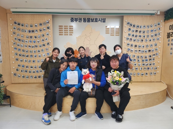 국내 최대 규모 반려동물 복합문화 공간, 반려마루 여주 개관 1주년 맞아 680번째 반려가족과 행복한 동행 약속