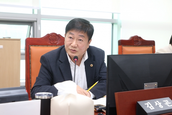 김상곤 의원, ‘경기도경제과학진흥원, 지역 경제 외면 말고 책임 다해야’