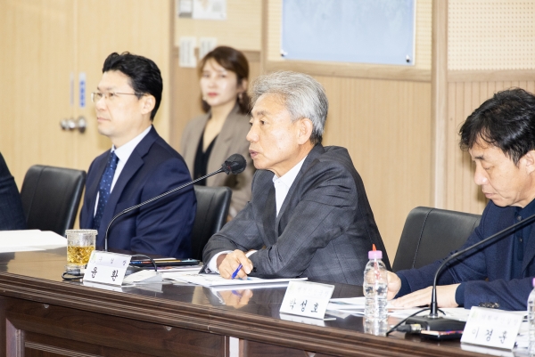 계양구, 국회·시·구의원과의 주요사업 정책간담회 개최