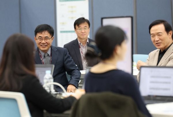 임태희 교육감, “2025학년도 수능, 학생이 실력 다 발휘할 수 있도록 끝까지 애써 주시길”