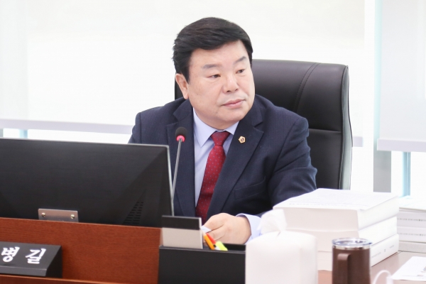 경기도의회 이병길의원 , 남양주 혁신형 공공의료원 추진과 장애인 판매시설 문제 해결 촉구