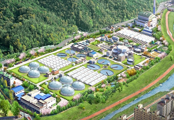 의정부시가 환경부가 주관한 ‘2024년 공공하수도 운영‧관리 실태평가’에서 우수기관으로 선정됐다. (사진제공=의정부시)