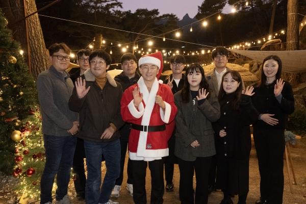김동근 의정부시장, ‘이달의 칭찬 주인공’ 직원들과 소통의 시간 가져