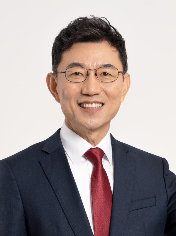대진대학교 제12대 총장으로 장석환 공과대학 스마트건설·환경공학부 교수가 선임됐다. (사진제공=대진대학교)