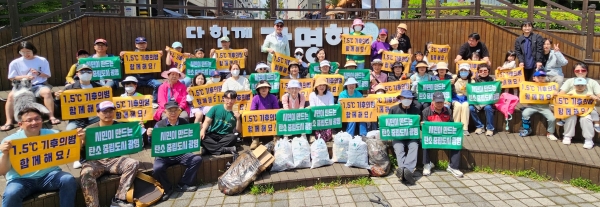 광명시 시민 주도 탄소중립 정책 올해도 빛났다