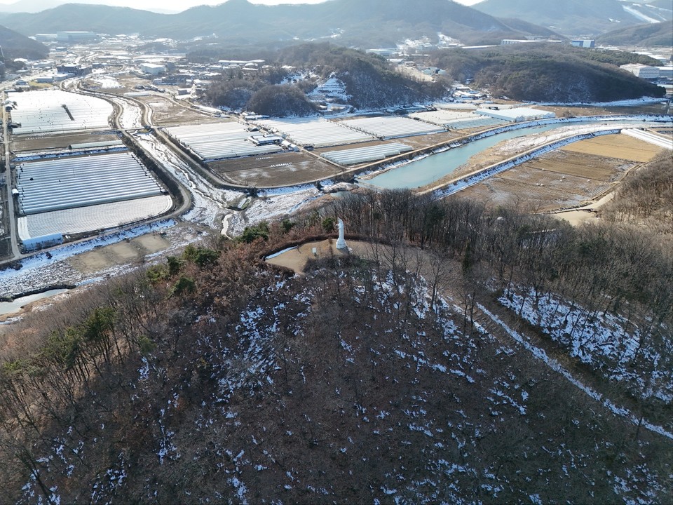 지난 6일 오후 2시28분께 방문한 ‘단내 성가정 성지’는 경기도 이천시에 위치한 천주교 성지로, 한국 천주교 순교 성인들과 관련된 역사적 의미를 지닌 곳이다. (사진=김광섭 기자)
