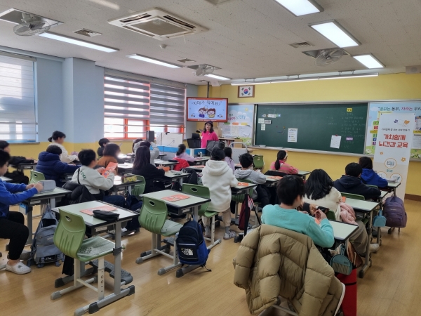 남동구, 인천동부초등학교 ‘치매 극복 선도학교’로 지정