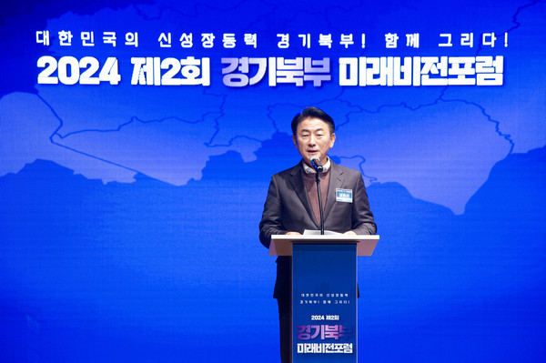 김동근 의정부시장이 9일 경기도북부권시장군수협의회 회장으로 선출됐다. (사진제공=의정부시)