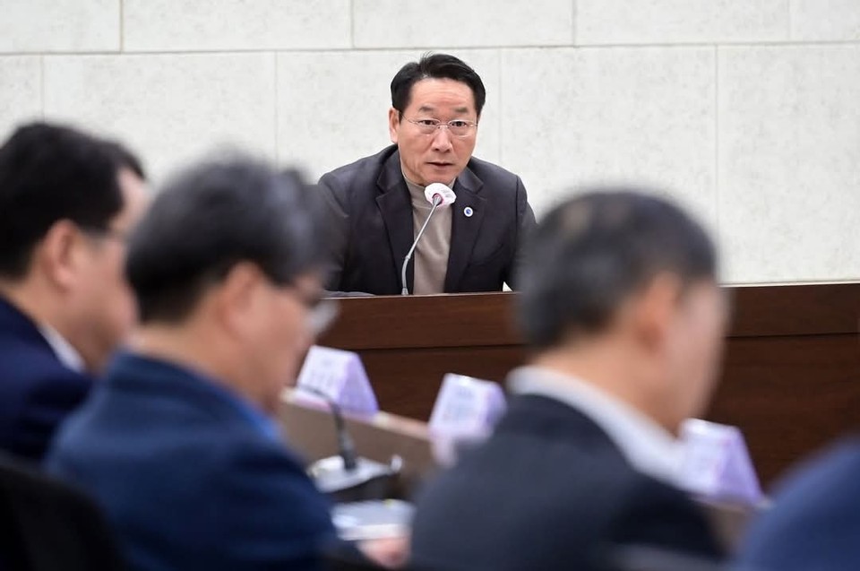 유정복 인천시장이 9일 어떠한 국정 상황에서도 시민들의 일상을 지켜나가겠다고 밝혔다. (사진=유정복 인천시장 페이스북)