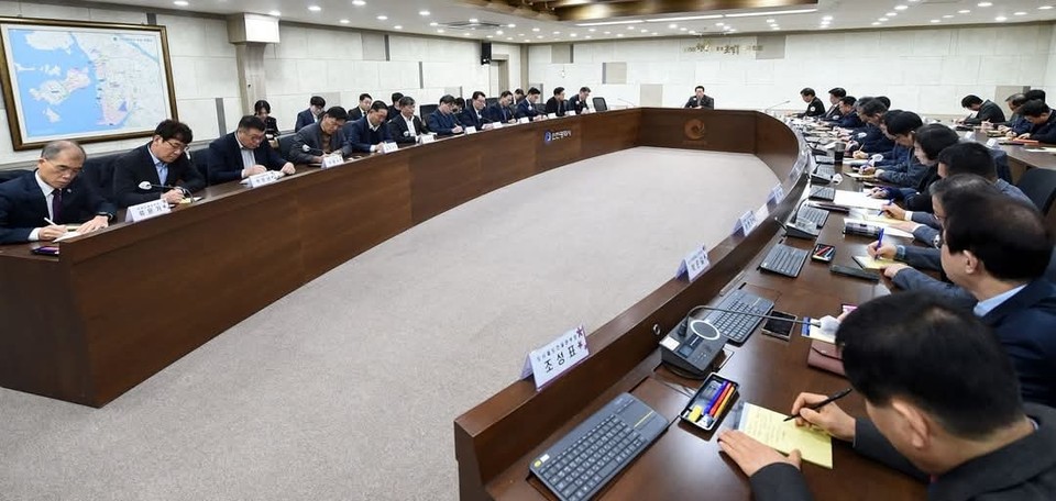유정복 인천시장이 9일 어떠한 국정 상황에서도 시민들의 일상을 지켜나가겠다고 밝혔다. (사진=유정복 인천시장 페이스북)