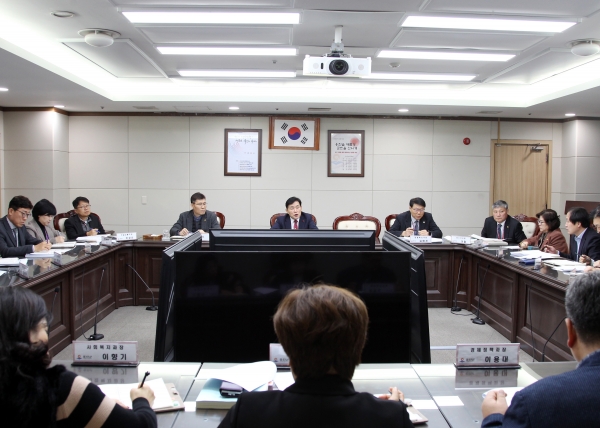 옹진군, 민생안정 종합대책 추진 총력
