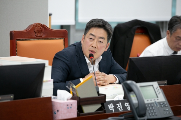 박진영 의원, 돌봄의료센터, 의료 사각지대 해소 위해 예산 확대 필수