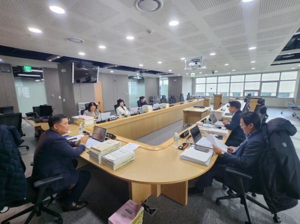 경기도의회 경기도교육청예산결산특별위원회 예산안조정소위원회 구성, 예산 조정 활동 시작