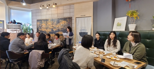 구리시, 2024년 나를 지켜주는 건강특강 평가회 열어