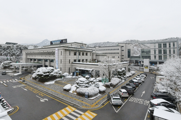 의정부시, 여성가족부 ‘가족친화 우수기관’ 재인증