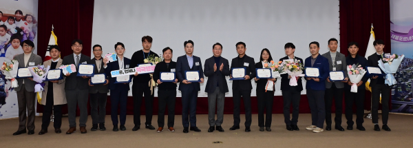 인천시, 2024년 하반기 적극행정 우수공무원 시상