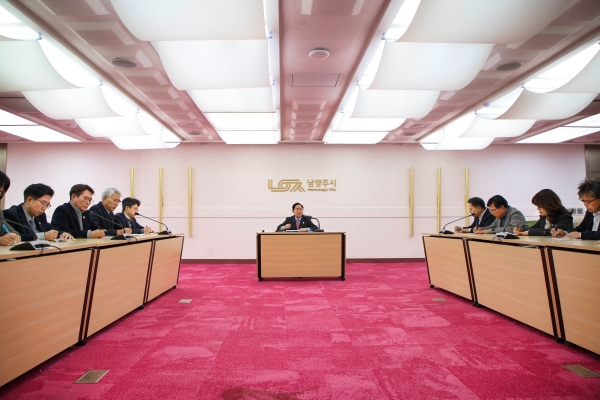 남양주시, 1161억 규모 민생안정·지역경제 활성화 종합대책 발표
