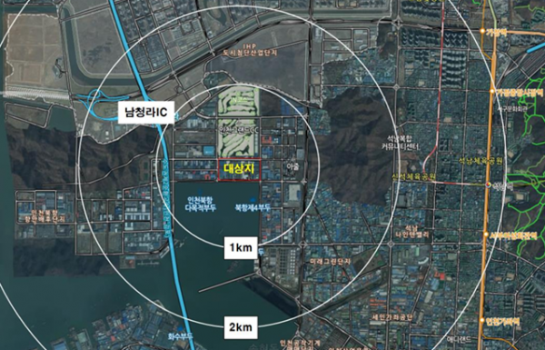 인천시, 북항 배후 부지 규제 완화로 입주기업 경쟁력 강화