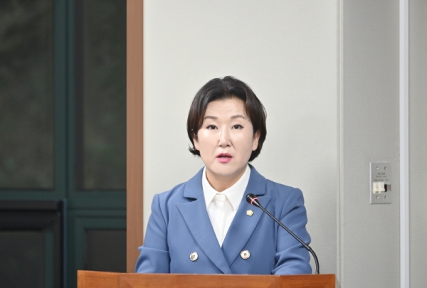 파주시의회 이혜정 의원, ‘파주시 교통약자전용 승강장 설치 및 관리 조례안’ 대표발의