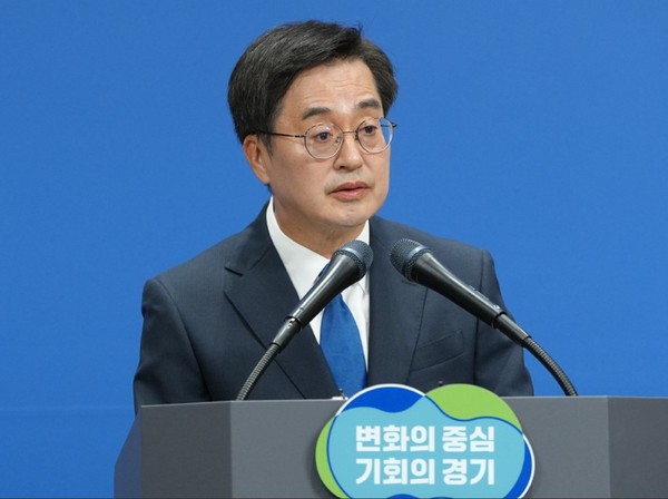 김동연 경기도지사. (사진=순정우 기자)