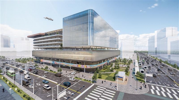 광명시, 도로엔 로보택시, 하늘길엔 드론택시… 광명시흥 3기 신도시, 미래 모빌리티 허브 도약 잰걸음