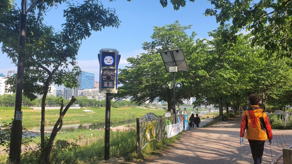 광명시, 미세먼지 농도 경기도 최저 수준까지 낮춘다