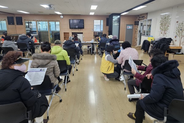 인천 미추홀노인인력개발센터가 2025년 노인 일자리 및 사회활동 지원 사업의 ‘참여자 조기 등록 추진 실적 우수기관’으로 선정됐다. (사진제공=미추홀구)