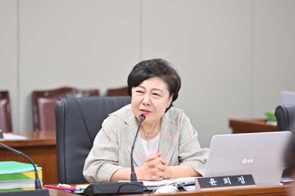 파주시의회 윤희정 의원, ‘파주시 문화예술 탄소중립 실천 지원에 관한 조례안’ 대표 발의