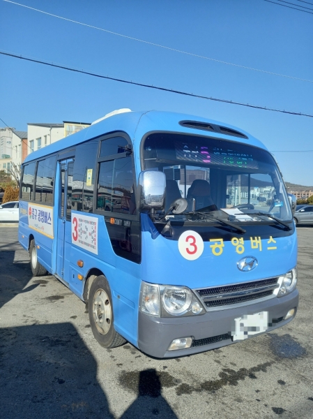 대중교통 편의 증진 나선 인천 중구, 영종권역 공영버스 전면 개편